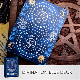 Divination BLUE Deck