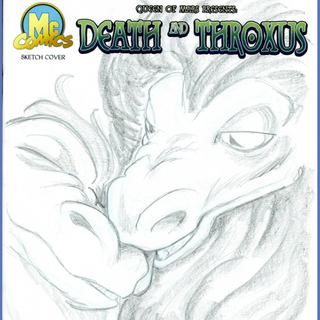 Kitties Sketch Cover