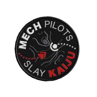Mech Pilot Patch