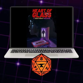 Street Wolves: Heart of Glass Foundry Adventure Module