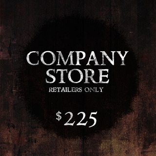 LATE PLEDGE: COMPANY STORE (RETAILERS ONLY)