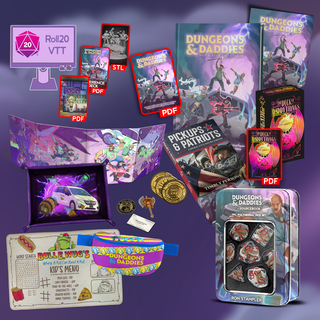 Daddy's Toolbox Bundle