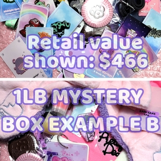 1lb Lucky Box (international OK but NOT EU)