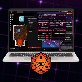 Street Wolves Foundry VTT Module