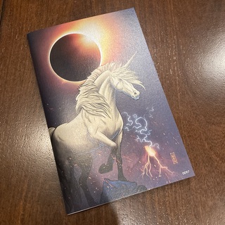Unicorn: Vampire Hunter #1-2 by Caleb Palmquist — Kickstarter