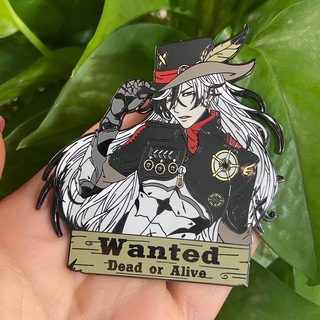 Boothill Premium Pin