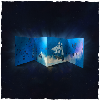 The Starry Beyond GM Screen