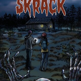 SWEDISH ONLY! Sagospelet Skräck - paket!