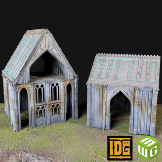 Ruins of Perdition Expansion Pack STLs