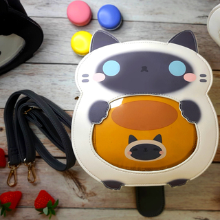 Large size -CAT ITA BAG-