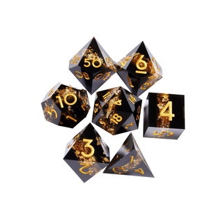 Shadow City Mysteries: The Roleplaying Game Dice Set