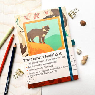 Darwin Notebook