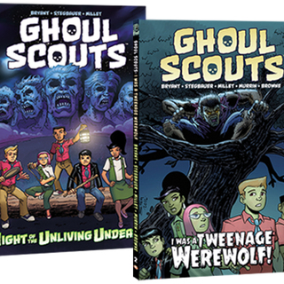 Ghoul Scouts library
