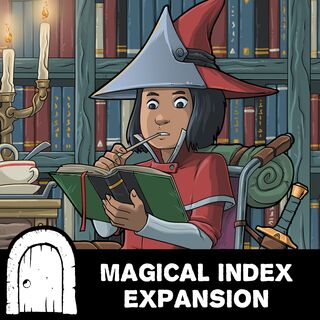 Magical Index Expansion (Book)