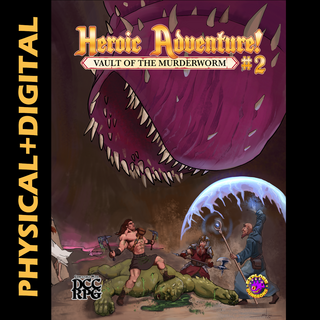 Vault of the Murderworm - EXD1202