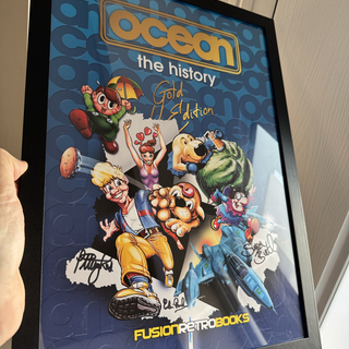 Ocean Poster #3 - New