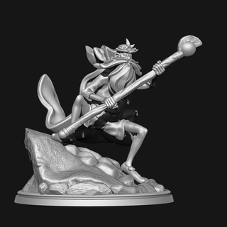 Vito Board Game Figure