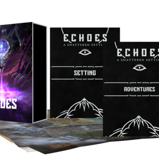 Echoes Collection Set
