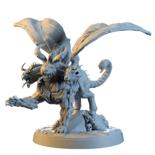 Boss Miniature - Anguish