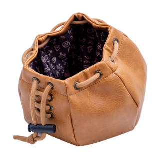 Dice Bag - Genuine Leather