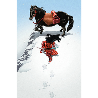 TALES OF ASUNDA #2 Alex Paterson Akira Virgin