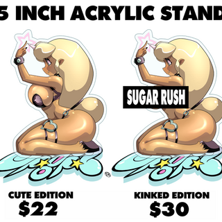 Store - ACRYLIC STAND C
