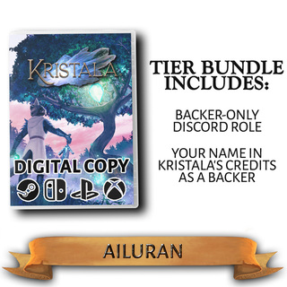 🎮Ailuran Tier Bundle