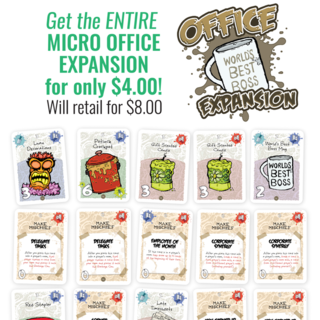 The Office Expansion (English)