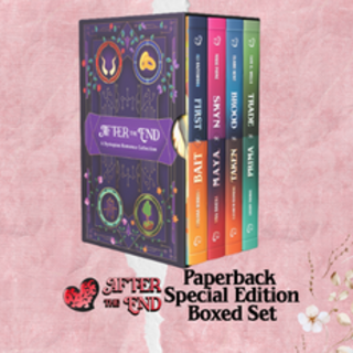 After the End Paperback Boxed Set