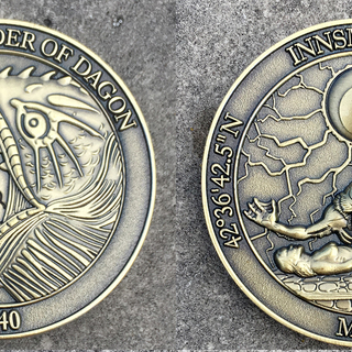 INNSMOUTH COIN