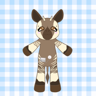 Oolong the Okapi (T1D)