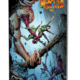 Return to Monster Island #1