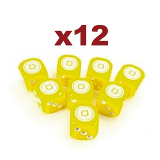 Otokodate Dice x12