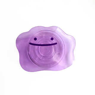 Phone Grip - Blob (Transparent)