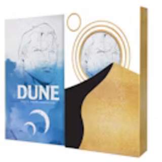 Dune:  Tales from Arrakeen  B!DRE Deluxe Slipcased Hardcover