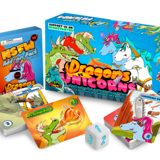 The Game + NSFW Add-on pack