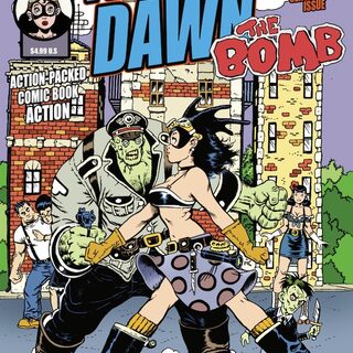 Fearless Dawn:The Bomb #2A