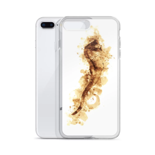 Sea Horse IPhone Case 6 / 6S / 6 Plus / 6S Plus - 7 / 7 Plus -  8/ 8 Plus/ X