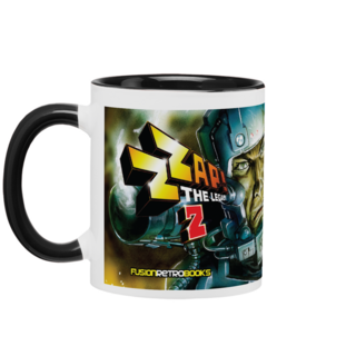 ZZAP! Legacy 2 Mug
