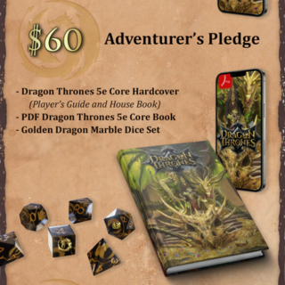Adventurer's Pledge