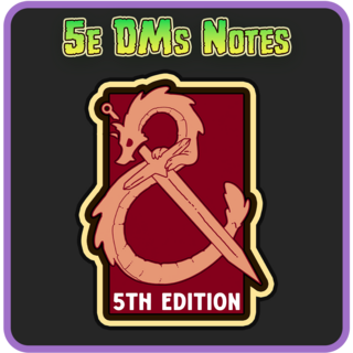 5e Conversion Notes PDF