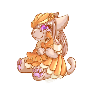 bakery babies stickers