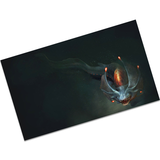Playmat - Flickerjaw Hunter