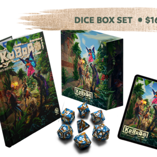 Box Set - Dice Box Set