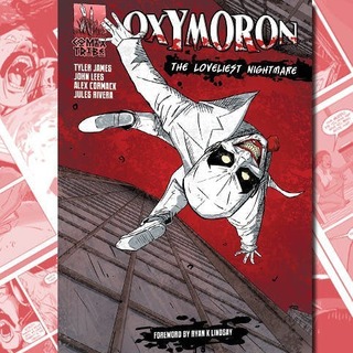 Oxymoron: The Loveliest Nightmare (Softcover Trade)
