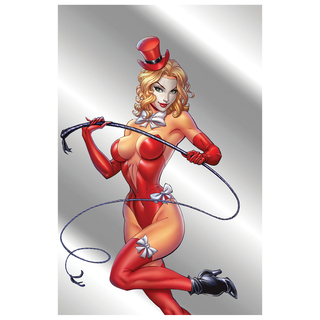Silver Showcase - Jynx