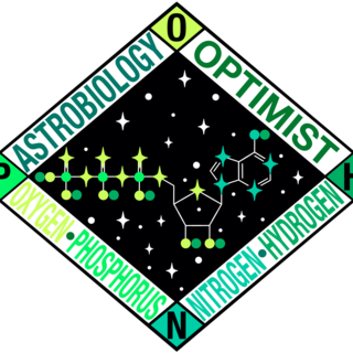 Astrobiology Optimist Patch