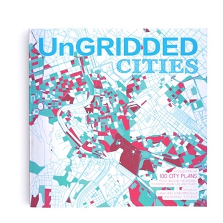 UnGRIDDED CITIES COLORING BOOK