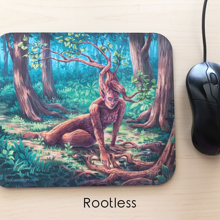 Rootless Mousepad