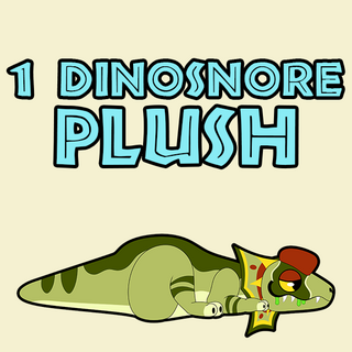 Large Weighted DinoSnore